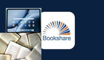Bookshare reading app - University Books NG